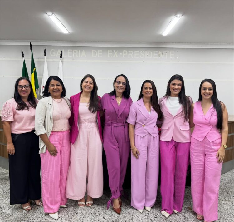 Foi apresentada na Câmara Municipal Lei que institui o Dia do Florescer da Autoestima da Mulher em Mantena 