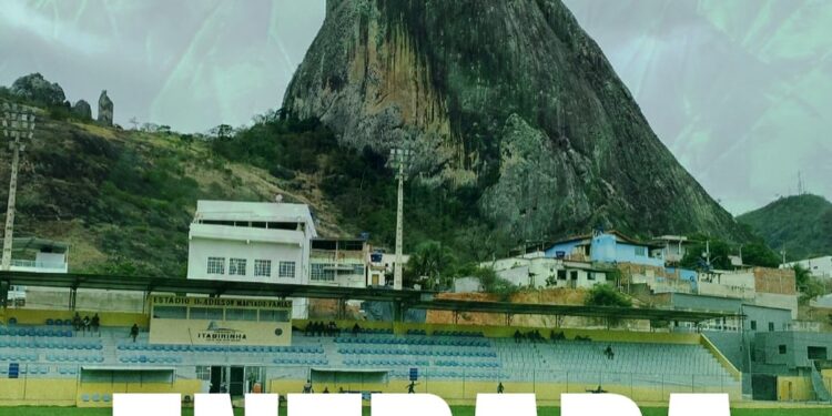 Torcida convocada para empurrar o Novo Esporte contra o Essube rumo a vitória, neste sábado,(1º), em Itabirinha