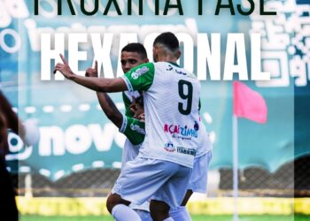 Segunda Divisão do Mineiro 2025: Veja os jogos do Novo Esporte de Itabirinha no Hexagonal Final