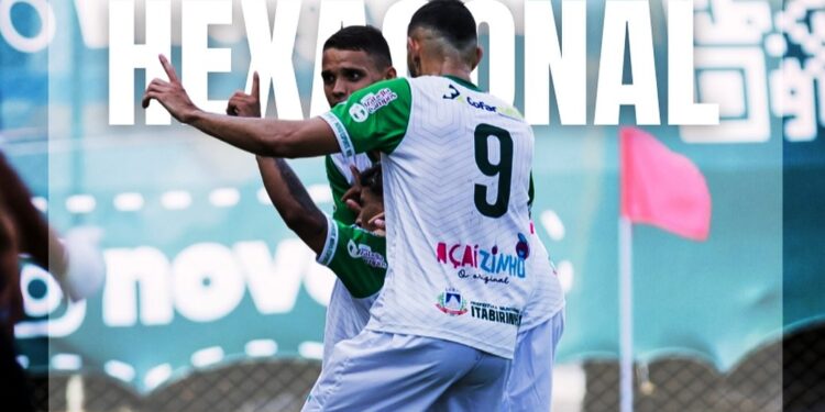 Segunda Divisão do Mineiro 2025: Veja os jogos do Novo Esporte de Itabirinha no Hexagonal Final