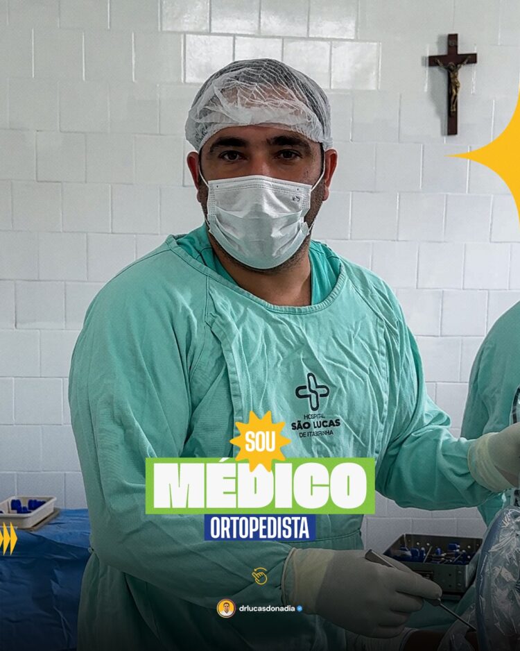 Conheça  as várias funções de  Lucas Coimbra Donádia,  Prefeito de Itabirinha!