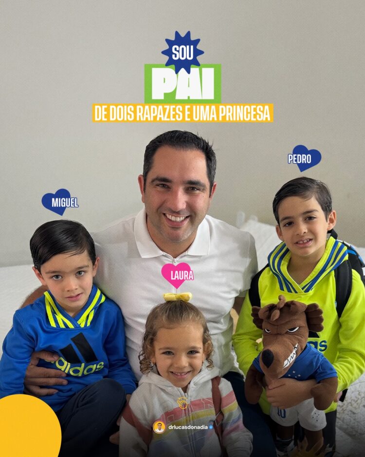 Conheça  as várias funções de  Lucas Coimbra Donádia,  Prefeito de Itabirinha!