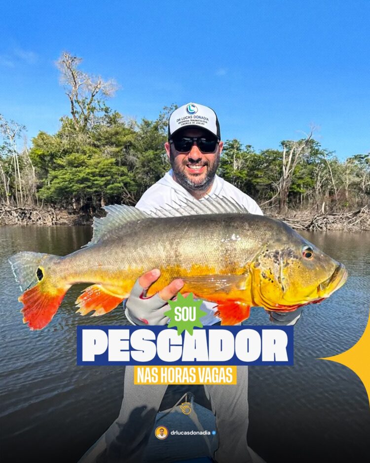 Conheça  as várias funções de  Lucas Coimbra Donádia,  Prefeito de Itabirinha!