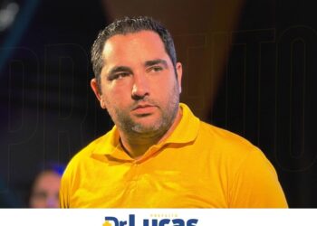 Conheça  as várias funções de  Lucas Coimbra Donádia,  Prefeito de Itabirinha!