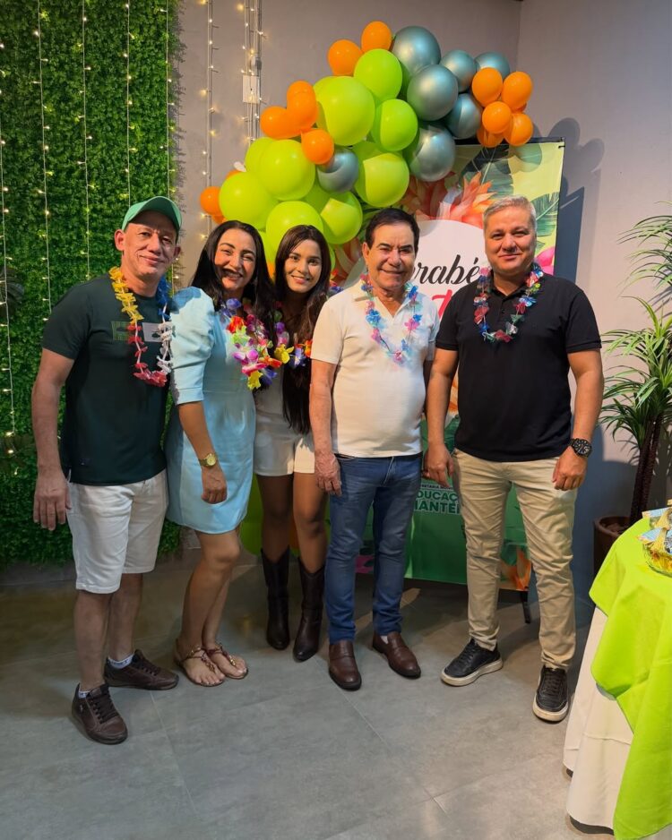 Prefeito Gentil e Vice Marcelinho reafirmam compromissos  e fortalecem  laços com gestores da Educação em  Mantena