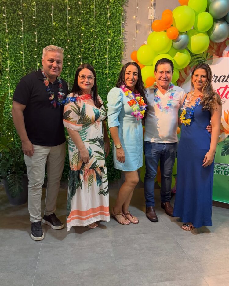 Prefeito Gentil e Vice Marcelinho reafirmam compromissos  e fortalecem  laços com gestores da Educação em  Mantena