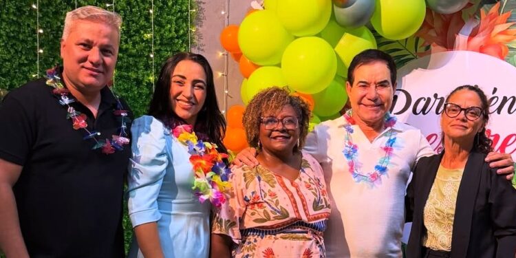 Prefeito Gentil e Vice Marcelinho reafirmam compromissos e fortalecem laços com gestores da Educação em Mantena