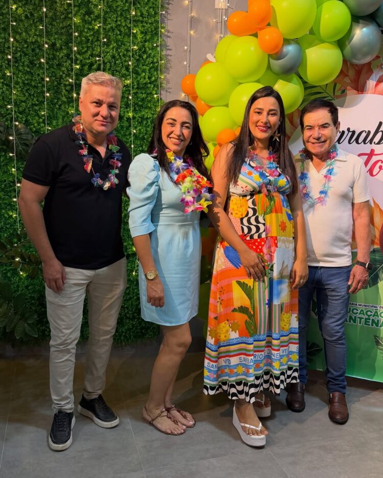 Prefeito Gentil e Vice Marcelinho reafirmam compromissos  e fortalecem  laços com gestores da Educação em  Mantena