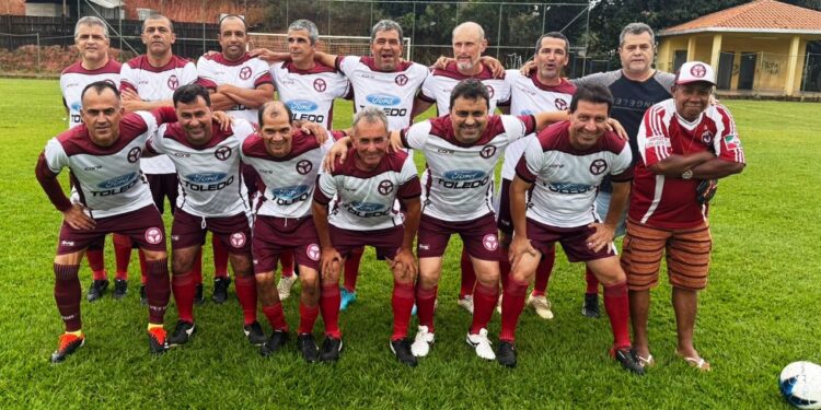 Sorteio coloca o  Volante 50Quentão já nas semifinais do Campeonato Master em Mantenópolis – ES
