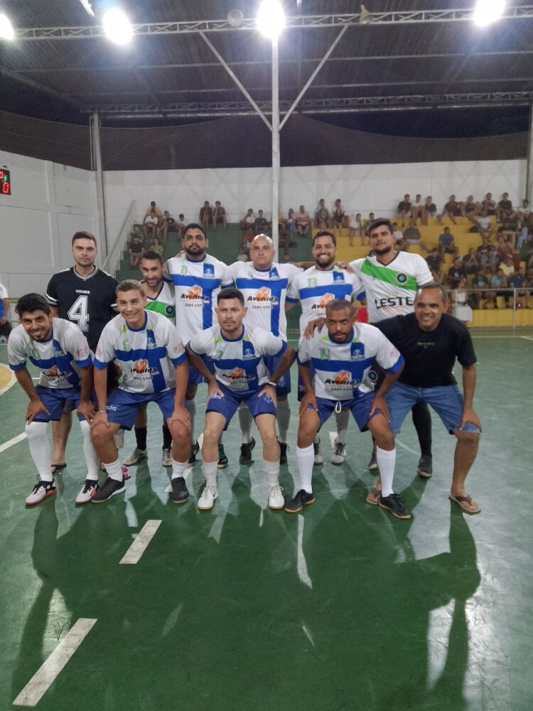 Torcida inflamada e participativa e muitos gols na Abertura do FutGospel 2025 em Mantena
