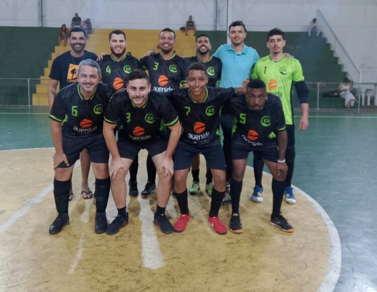 Torcida inflamada e participativa e muitos gols na Abertura do FutGospel 2025 em Mantena