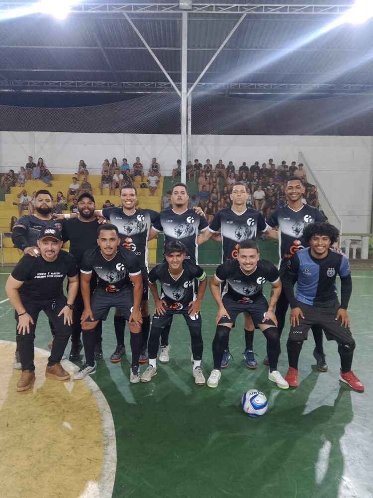 Torcida inflamada e participativa e muitos gols na Abertura do FutGospel 2025 em Mantena