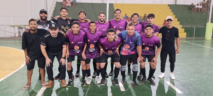 Noite de muitos gols na 2ª Rodada do FutGospel 2025 em Mantena