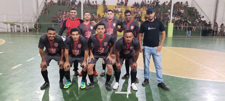 Noite de muitos gols na 2ª Rodada do FutGospel 2025 em Mantena