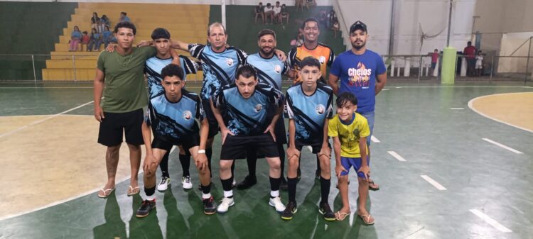 Noite de muitos gols na 2ª Rodada do FutGospel 2025 em Mantena