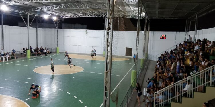 Noite de muitos gols na 2ª Rodada do FutGospel 2025 em Mantena