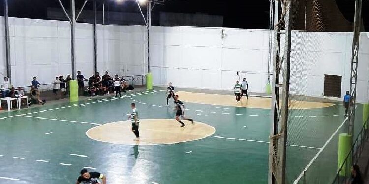 Prepare sua torcida e venha vibrar nesta segunda-feira,(24), no FutGospel 2025 em Mantena
