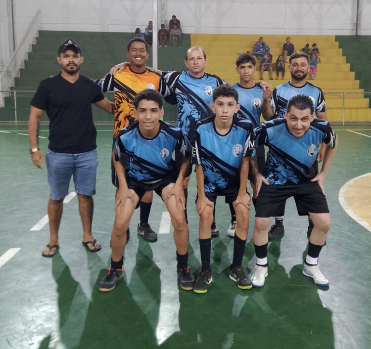 Destaque para vitória dos Firmados em Cristo sobre a Wesleyana, Memorial A vence Batista Redenção, e  goleada   entre as Ame Church A e B; Veja a classificação do FutGospel 2025 em Mantena   