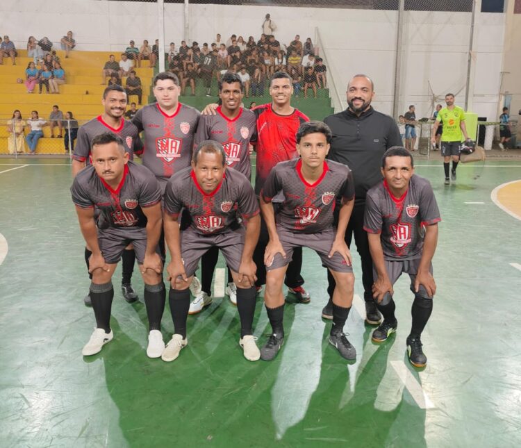 Destaque para vitória dos Firmados em Cristo sobre a Wesleyana, Memorial A vence Batista Redenção, e  goleada   entre as Ame Church A e B; Veja a classificação do FutGospel 2025 em Mantena   