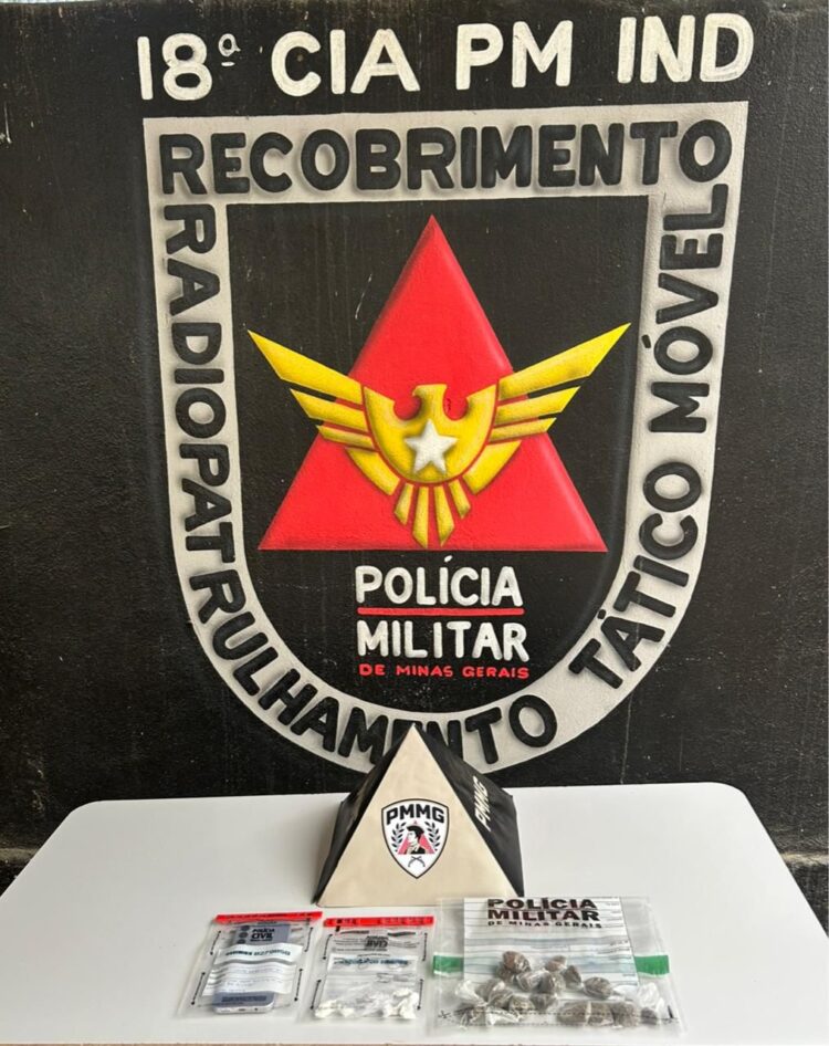 Polícia Militar deflagra Operação no Bairro Pires de Albuquerque em Mantena 