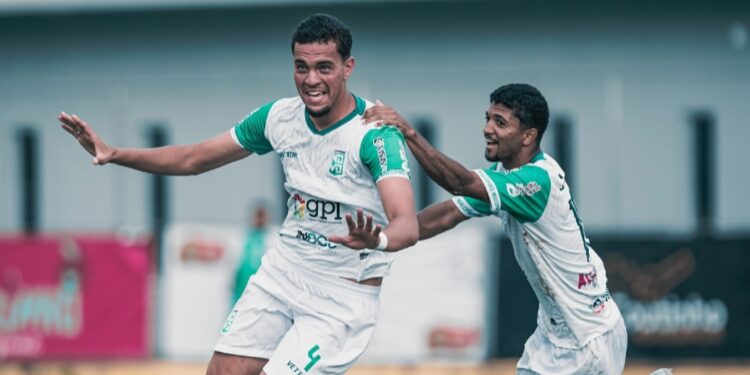 Segue o Líder: Novo Esporte vence e confirma a liderança do Hexagonal do Campeonato Mineiro da 2ª Divisão