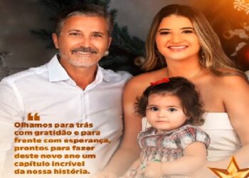 Empresário Marcos Toledo! Que o Ano Novo traga a todos os mantenenses muita saúde, paz, prosperidade e realizações! 