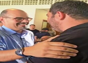 Prefeito de Itabirinha, Dr. Lucas Donádia, participou neste domingo, (30), do Encontro dos amigos do Governo, com a presença do Vice-Governador e outras autoridades políticas de MG