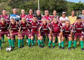 Volante 50Quentão empata em 0x0 e perde nas penalidades o Campeonato Regional de Master de Mantenópolis-ES