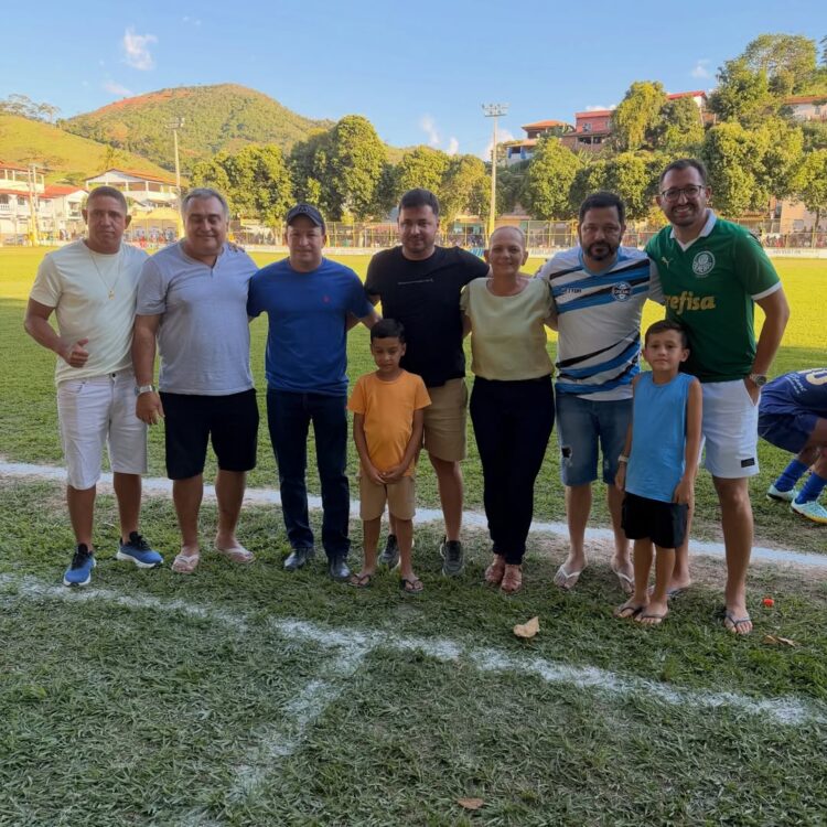 A Hegemonia  do futebol de Mantena  está de Volta: O Atlético Operário Conquista os dois quadros  do 36º Campeonato Regional de Futebol Amador de Floresta 2025.