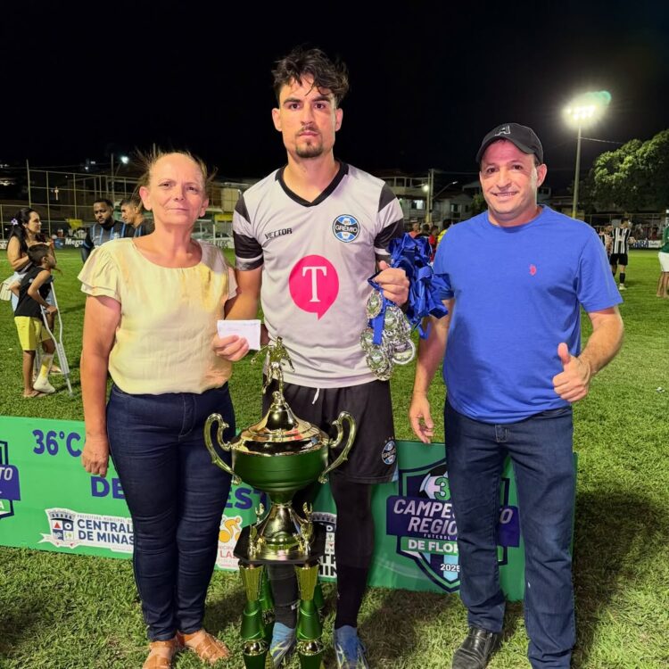 A Hegemonia  do futebol de Mantena  está de Volta: O Atlético Operário Conquista os dois quadros  do 36º Campeonato Regional de Futebol Amador de Floresta 2025.