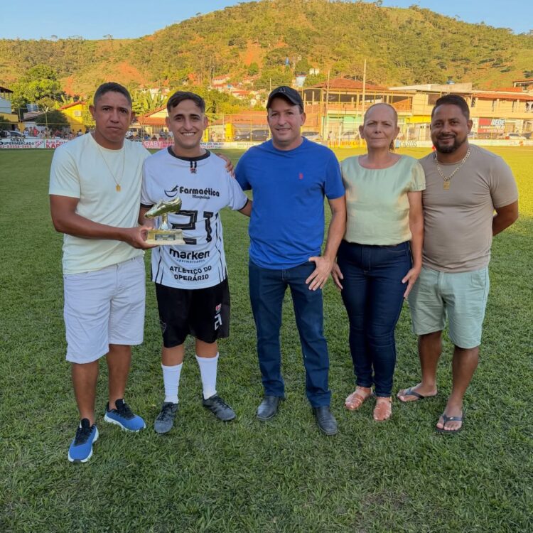 A Hegemonia  do futebol de Mantena  está de Volta: O Atlético Operário Conquista os dois quadros  do 36º Campeonato Regional de Futebol Amador de Floresta 2025.