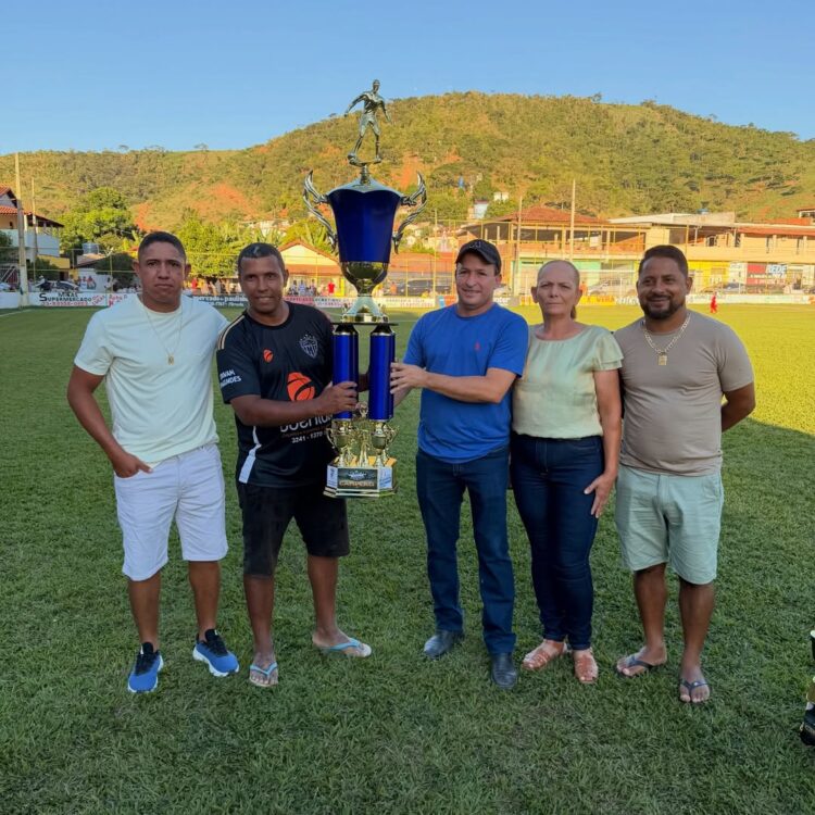 A Hegemonia  do futebol de Mantena  está de Volta: O Atlético Operário Conquista os dois quadros  do 36º Campeonato Regional de Futebol Amador de Floresta 2025.