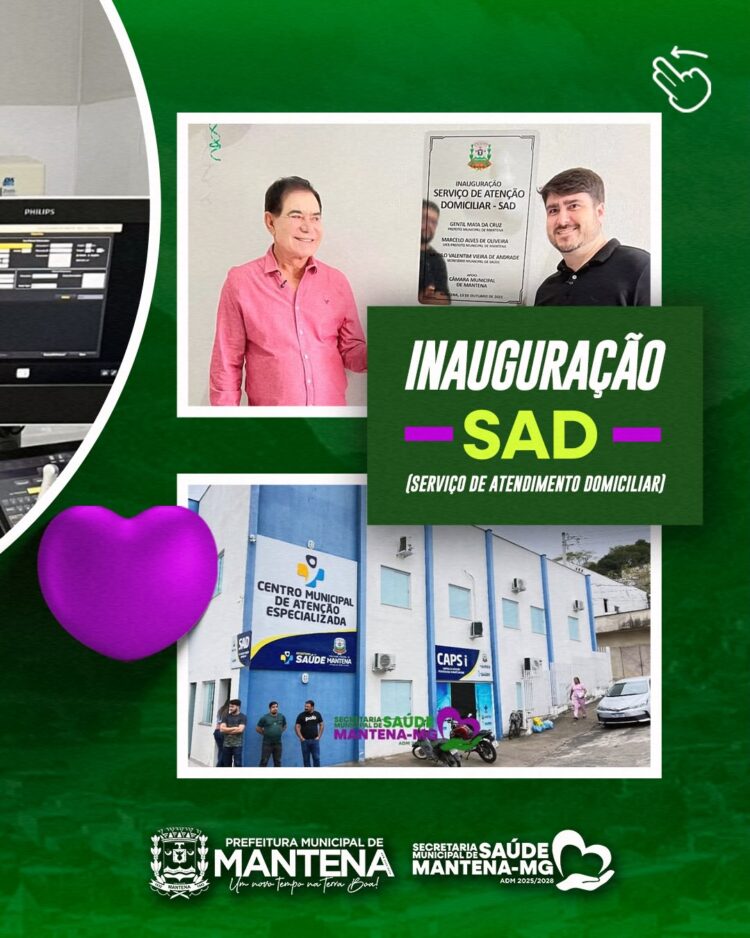 Da Gestão Kequel ao Comando de Murilo Valentim: A Trajetória da Saúde de Mantena em 2025