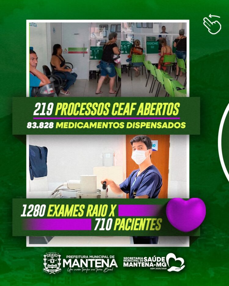Da Gestão Kequel ao Comando de Murilo Valentim: A Trajetória da Saúde de Mantena em 2025