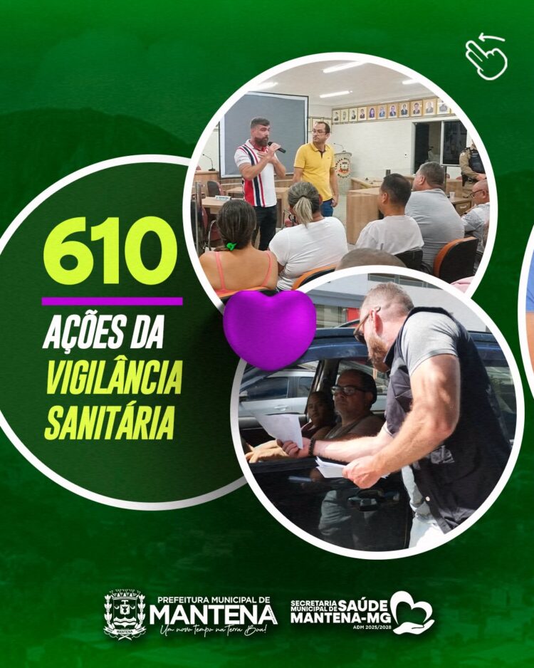 Da Gestão Kequel ao Comando de Murilo Valentim: A Trajetória da Saúde de Mantena em 2025