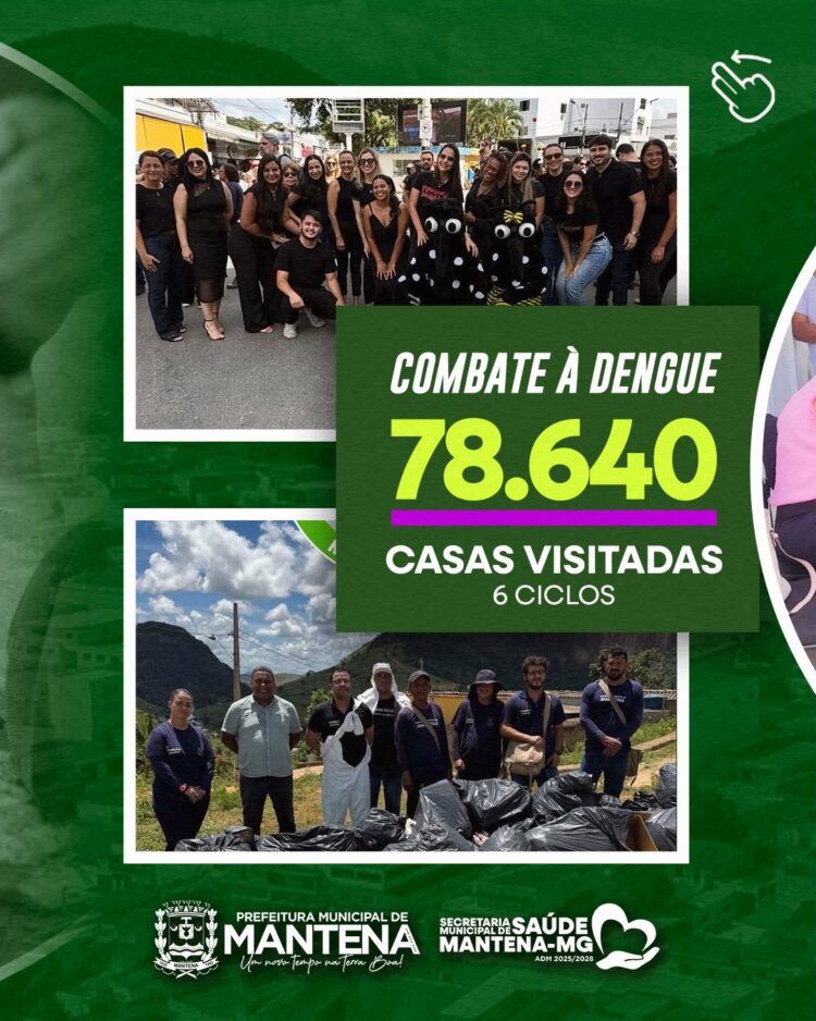 Da Gestão Kequel ao Comando de Murilo Valentim: A Trajetória da Saúde de Mantena em 2025