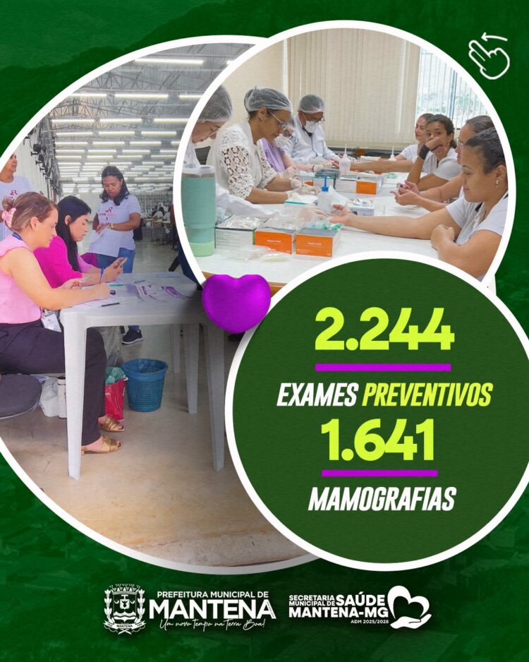 Da Gestão Kequel ao Comando de Murilo Valentim: A Trajetória da Saúde de Mantena em 2025