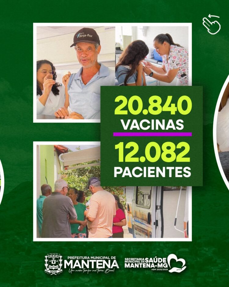 Da Gestão Kequel ao Comando de Murilo Valentim: A Trajetória da Saúde de Mantena em 2025