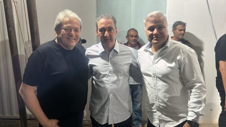 Unidade política pode fazer do Deputado Estadual João Magalhães majoritário em Mantena