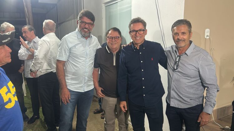 Unidade política pode fazer do Deputado Estadual João Magalhães majoritário em Mantena