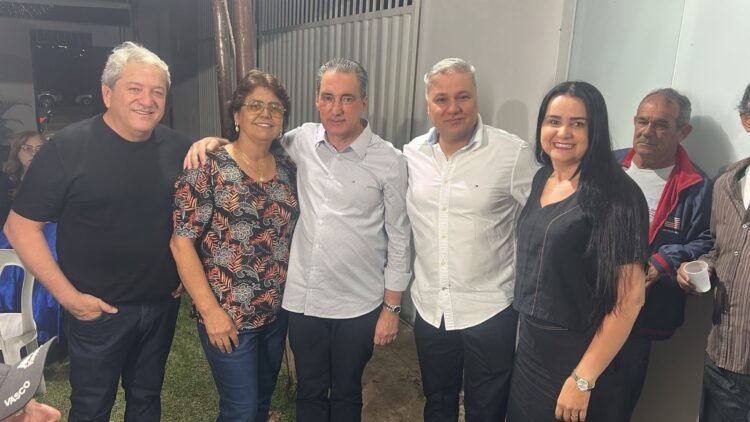 Unidade política pode fazer do Deputado Estadual João Magalhães majoritário em Mantena