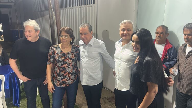 Unidade política pode fazer do Deputado Estadual João Magalhães majoritário em Mantena