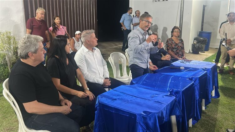 Unidade política pode fazer do Deputado Estadual João Magalhães majoritário em Mantena