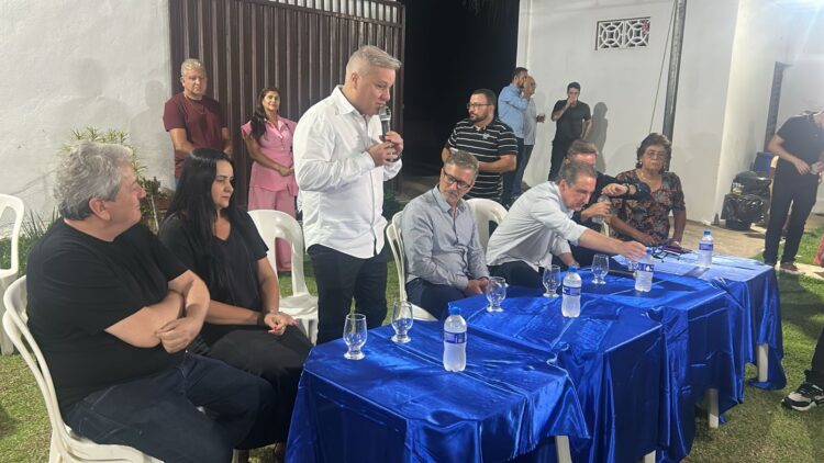 Unidade política pode fazer do Deputado Estadual João Magalhães majoritário em Mantena