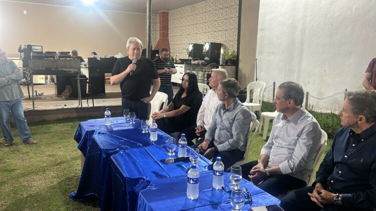 Unidade política pode fazer do Deputado Estadual João Magalhães majoritário em Mantena