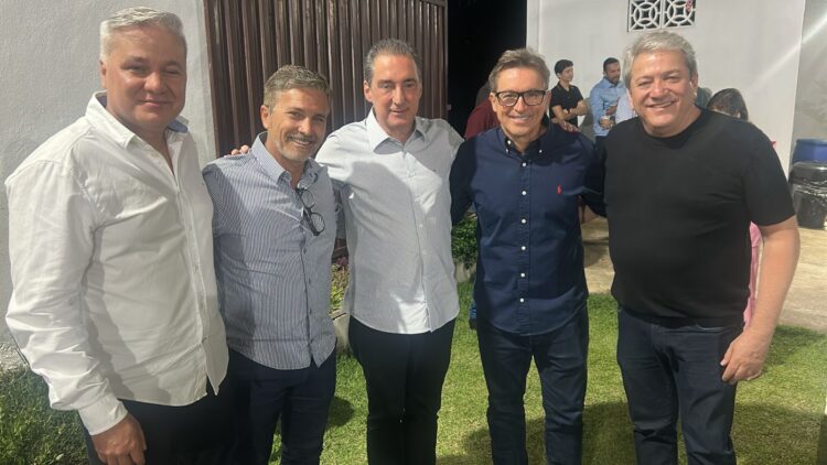 Unidade política pode fazer do Deputado Estadual João Magalhães majoritário em Mantena