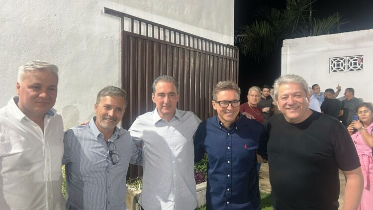Unidade política pode fazer do Deputado Estadual João Magalhães majoritário em Mantena