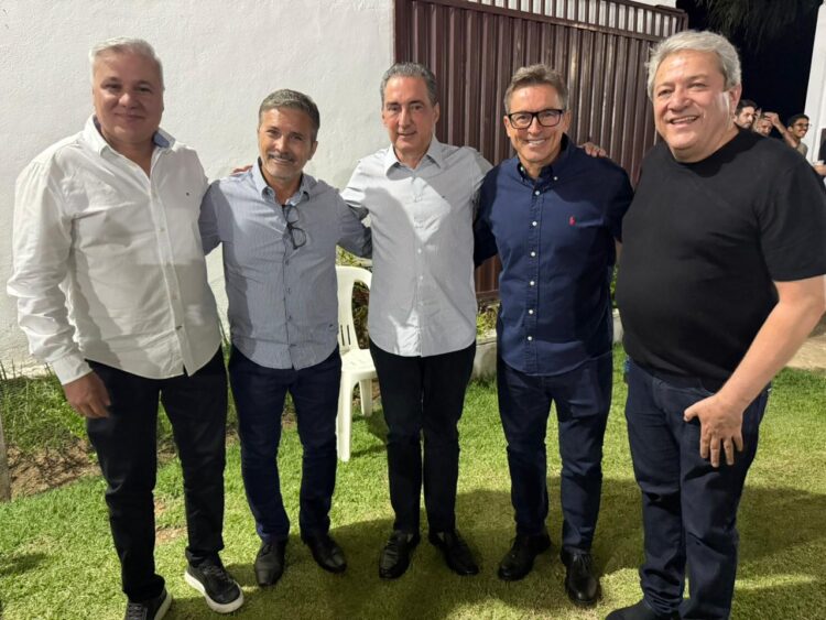 Unidade política pode fazer do Deputado Estadual João Magalhães majoritário em Mantena