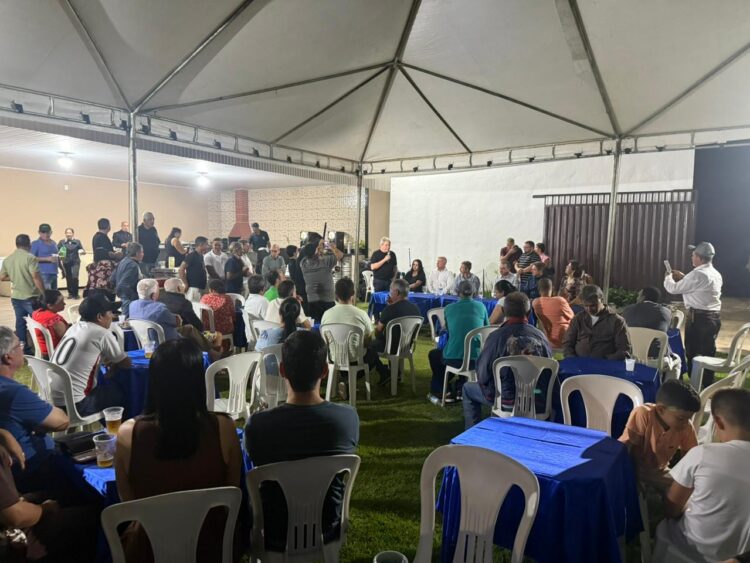 Unidade política pode fazer do Deputado Estadual João Magalhães majoritário em Mantena