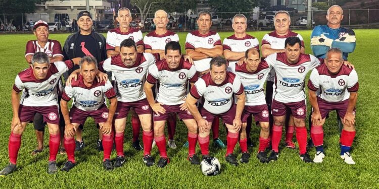 A sorte e a raça, uma camisa que enverga o varal! Volante 50Quentão vence e pega o Itabirinha na final em Mantenópolis